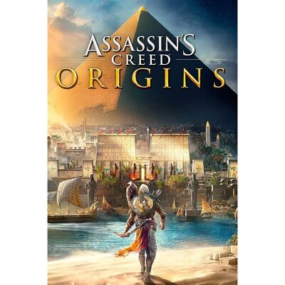 Ubisoft Assassin's Creed Origins - Świat otwarty Xbox One Ubisoft Assassin's Creed Origins - Świat otwarty Xbox One