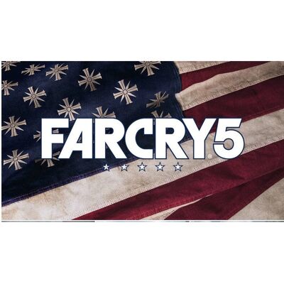 Ubisoft Far Cry 5 - Standard Edition - PC Ubisoft Far Cry 5 - Standard Edition - PC