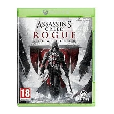Ubisoft Assassin's Creed Rogue Remasterizat - Xbox One - Joc video Ubisoft Assassin's Creed Rogue Remasterizat - Xbox One - Joc video