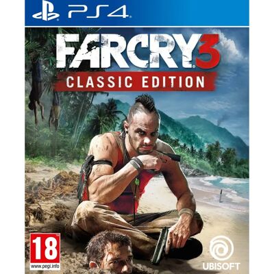 Far Cry 3 - Ediția Clasică (Xbox One) Far Cry 3 - Ediția Clasică (Xbox One)