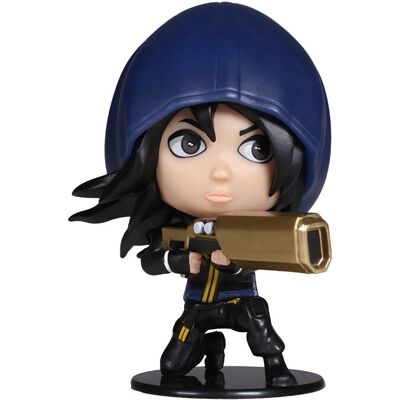 Ubisoft Hibana Chibi Figur - Six Collection Ubisoft Hibana Chibi Figur - Six Collection