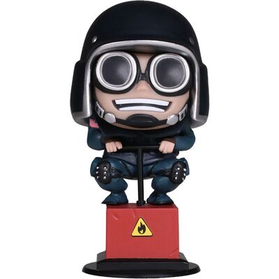 Collection Six Ubisoft Thermite - Collection de Jeux Vidéo Collection Six Ubisoft Thermite - Collection de Jeux Vidéo