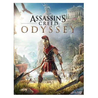 Assassin's Creed: Odyssey - Xbox One Assassin's Creed: Odyssey - Xbox One