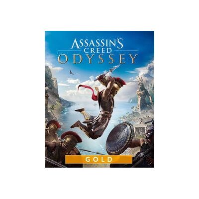 Ubisoft Assassin's Creed Odyssey - Gold Edition - Xbox One Ubisoft Assassin's Creed Odyssey - Gold Edition - Xbox One
