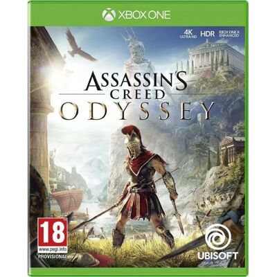 Ubisoft Odyssey - Mehrsprachig - Videospiel Ubisoft Odyssey - Mehrsprachig - Videospiel