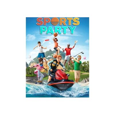 Ubisoft Nintendo Switch Sports Party - Videospiel Ubisoft Nintendo Switch Sports Party - Videospiel