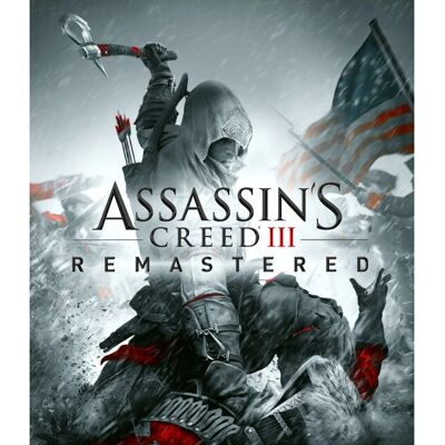 Assassin's Creed 3 - Remastérisé (PS4) Assassin's Creed 3 - Remastérisé (PS4)
