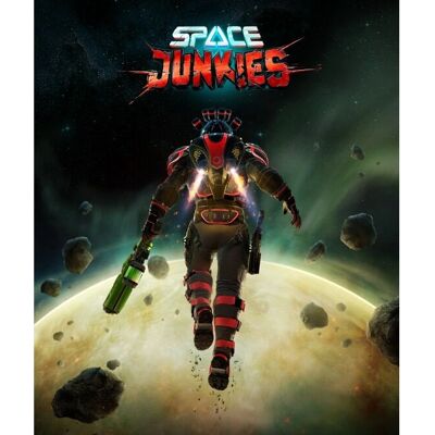 Ubisoft Space Junkies - Sparatutto VR Arcade Ubisoft Space Junkies - Sparatutto VR Arcade