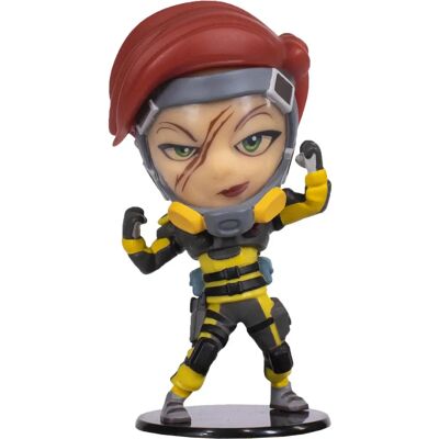 Ubisoft Finka - Rainbow Six Siege Chibi Actionfigur - 10cm Ubisoft Finka - Rainbow Six Siege Chibi Actionfigur - 10cm