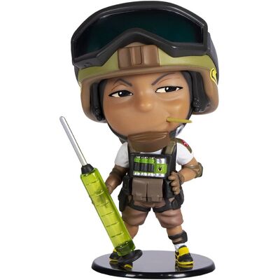 Ubisoft Lesion - Figura Chibi Rainbow Six Siege - 10 cm Ubisoft Lesion - Figura Chibi Rainbow Six Siege - 10 cm