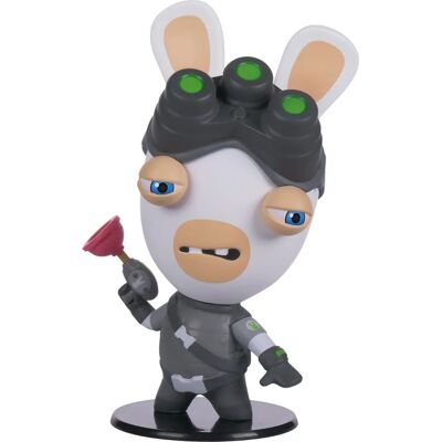 Ubisoft Heroes Collection - Sam Fisher (16328495) - Publicité Ubisoft Heroes Collection - Sam Fisher (16328495) - Publicité