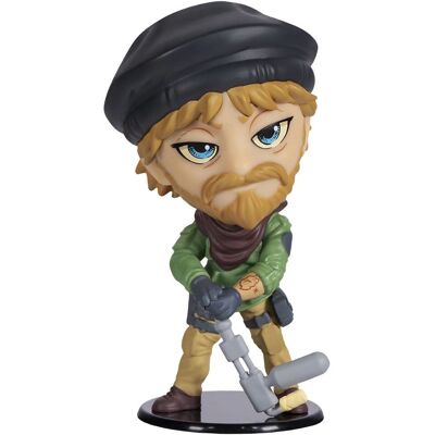 Ubisoft Maverick - Figurine Chibi Série 6 - Publicité Ubisoft Maverick - Figurine Chibi Série 6 - Publicité