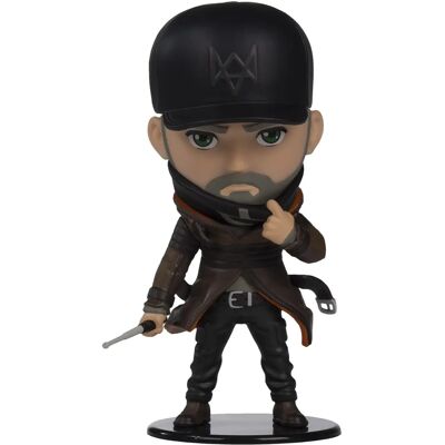 Ubisoft Aiden Pearce - Actionfigur - Mehrfarbig - 10 cm Ubisoft Aiden Pearce - Actionfigur - Mehrfarbig - 10 cm