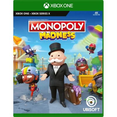 Ubisoft Monopoly Modèle - Rapide, Urbain, Ressources - Jeu Vidéo Ubisoft Monopoly Modèle - Rapide, Urbain, Ressources - Jeu Vidéo