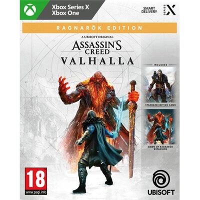 Assassin's Creed: Valhalla - Ragnarök Edition (Xbox One/Xbox Series X) Assassin's Creed: Valhalla - Ragnarök Edition (Xbox One/Xbox Series X)