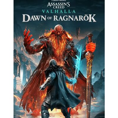 Assassin's Creed: Valhalla - Dawn Ragnarök (Add-On) - von Ragnarök (Add-On) (Xbox One) Assassin's Creed: Valhalla - Dawn Ragnarök (Add-On) - von Ragnarök (Add-On) (Xbox One)