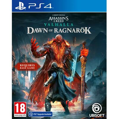 Ubisoft Assassin's Creed Valhalla - Dawn of Ragnarök Utvidning Ubisoft Assassin's Creed Valhalla - Dawn of Ragnarök Utvidning