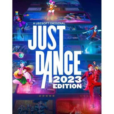Ubisoft Nintendo Switch Just Dance 2023 - Juego multijugador Ubisoft Nintendo Switch Just Dance 2023 - Juego multijugador