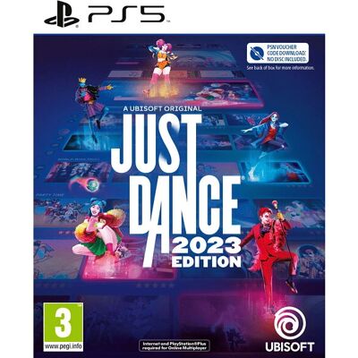 Just Dance 2023 Edition - PS5 Just Dance 2023 Edition - PS5