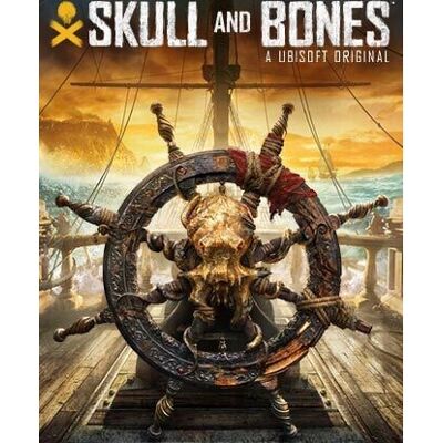 Skull and Bones - PS5 Skull and Bones - PS5