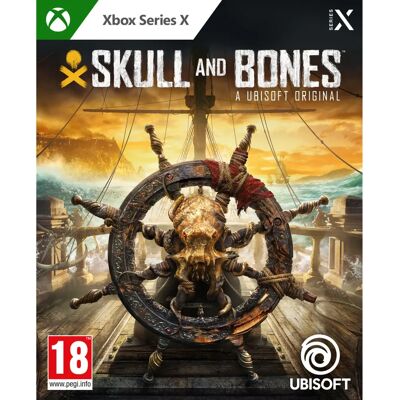 Ubisoft Skull and Bones - Ediție Specială - Joc video Ubisoft Skull and Bones - Ediție Specială - Joc video