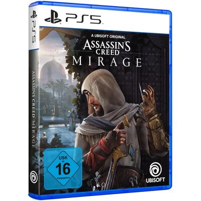 Assassin's Creed: Mirage - PS5 Assassin's Creed: Mirage - PS5