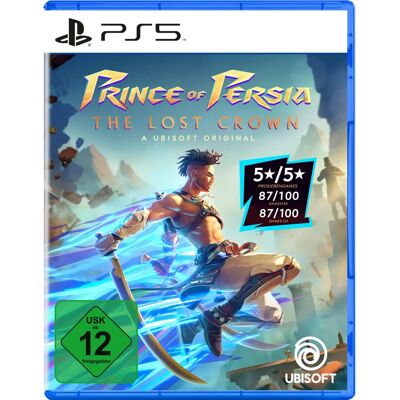 Prince of Persia: Die Verlorene Krone - PS5 Prince of Persia: Die Verlorene Krone - PS5