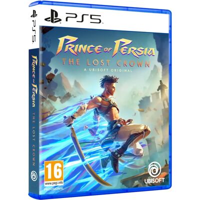 Prince of Persia: Die verlorene Krone - PS4 Prince of Persia: Die verlorene Krone - PS4