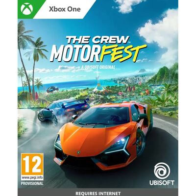 The Crew: Motorfest - Xbox One The Crew: Motorfest - Xbox One