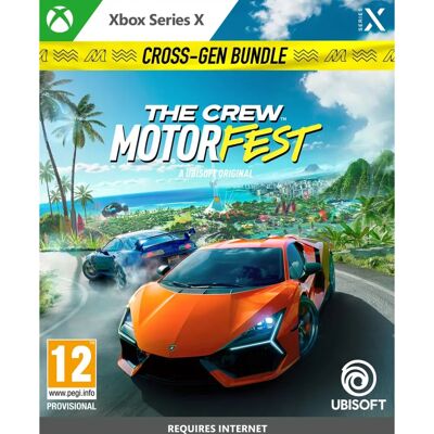 The Crew: Motorfest - Xbox Series X The Crew: Motorfest - Xbox Series X