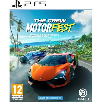 The Crew: Motorfest - PS5 The Crew: Motorfest - PS5
