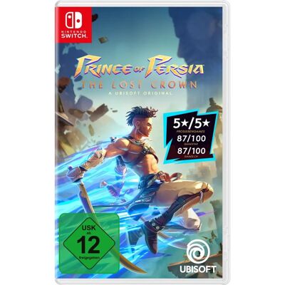 Prince of Persia: Die verlorene Krone - Switch Prince of Persia: Die verlorene Krone - Switch