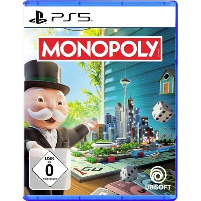 Monopoly - PS5 Monopoly - PS5