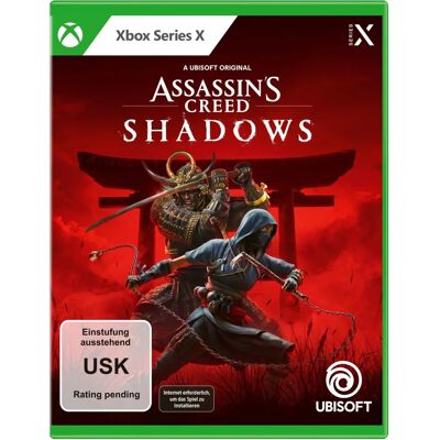 Assassin's Creed: Shadows - Xbox Series X Assassin's Creed: Shadows - Xbox Series X