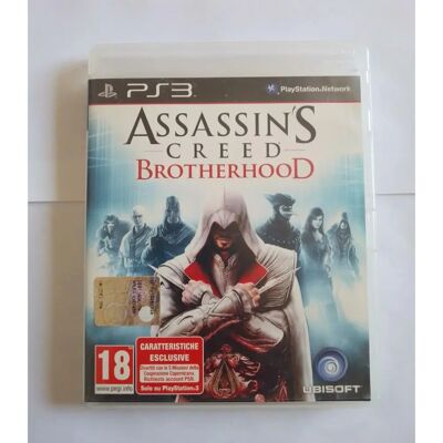 MediaTronixs Assassin’s Creed: Brotherhood - Spiel - Gebraucht MediaTronixs Assassin’s Creed: Brotherhood - Spiel - Gebraucht
