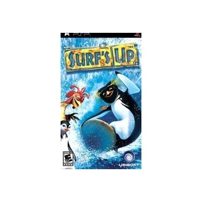 Ubisoft Könige der Wellen - Arcade - PSP - Videospiel Ubisoft Könige der Wellen - Arcade - PSP - Videospiel