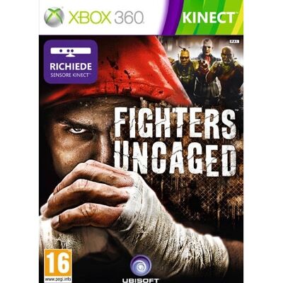Ubisoft Fighters Uncaged - Kinect - Videojuego Ubisoft Fighters Uncaged - Kinect - Videojuego