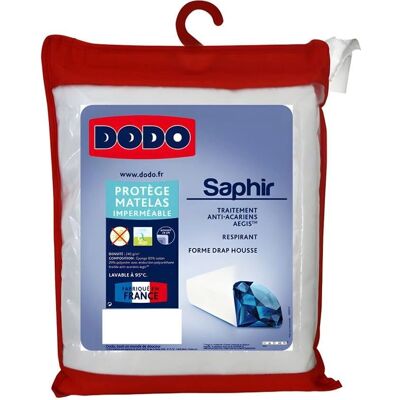 Dodo Saphir Wasserdichter Matratzenschutz - 140x190cm Dodo Saphir Wasserdichter Matratzenschutz - 140x190cm