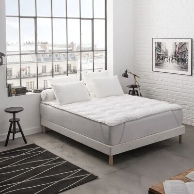 DODO - Surconfort Ultra Confort - 160/200 - Surmatelas - Publicité DODO - Surconfort Ultra Confort - 160/200 - Surmatelas - Publicité