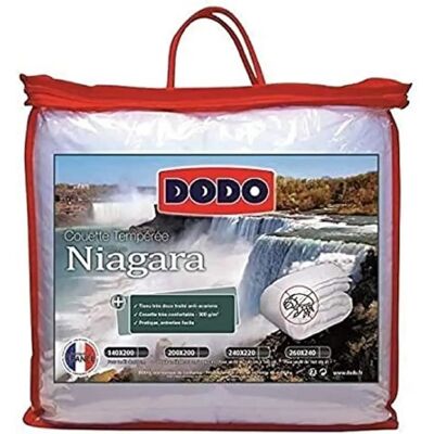 Edredom de conforto térmico Niagara da Dodo - Roupa de cama Edredom de conforto térmico Niagara da Dodo - Roupa de cama