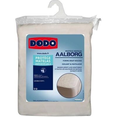 Podkładka na materac DODO Aalborg - Wodoodporna - 90x190 cm Podkładka na materac DODO Aalborg - Wodoodporna - 90x190 cm