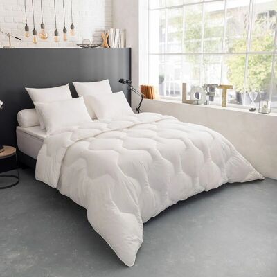 DODO - TEMPEREE - Air Cool - 240/260 - Couette - Publicité DODO - TEMPEREE - Air Cool - 240/260 - Couette - Publicité