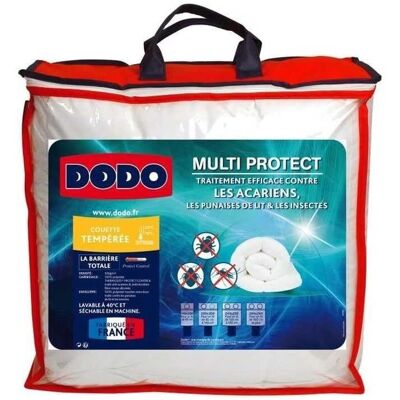DODO Temperowana Kołdra Multiprotect - 220 x 240 cm DODO Temperowana Kołdra Multiprotect - 220 x 240 cm