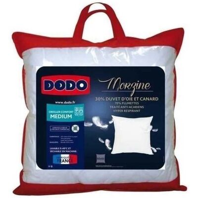 DODO Biały Poduszka 65 x 65 cm - Pillow DODO Biały Poduszka 65 x 65 cm - Pillow