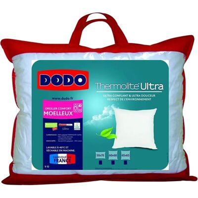 Dodo Modelo Almofada Ultra Macia - Apoio para Dormir & Corpo Dodo Modelo Almofada Ultra Macia - Apoio para Dormir & Corpo