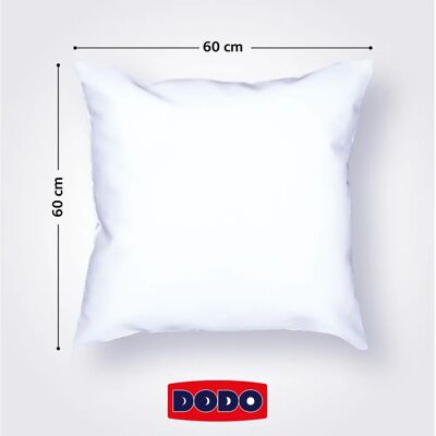DODO Oreiller Ultra-doux Hypoallergénique - Respirant & Lavable DODO Oreiller Ultra-doux Hypoallergénique - Respirant & Lavable