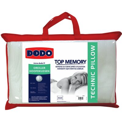 Poduszka Dodo 5762475 - Pianka memory Poduszka Dodo 5762475 - Pianka memory