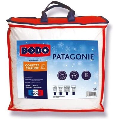 Συνθετικό πάπλωμα Dodo Patagonia 140x200 cm - Σπίτι & Διακόσμηση Συνθετικό πάπλωμα Dodo Patagonia 140x200 cm - Σπίτι & Διακόσμηση
