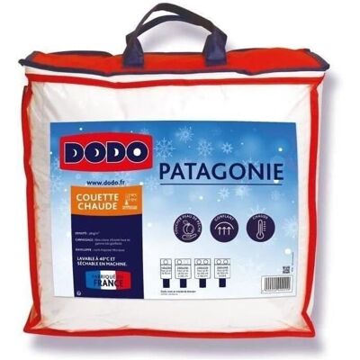 DODO Patagonia Cieplna Kołdra - 240x260 cm DODO Patagonia Cieplna Kołdra - 240x260 cm