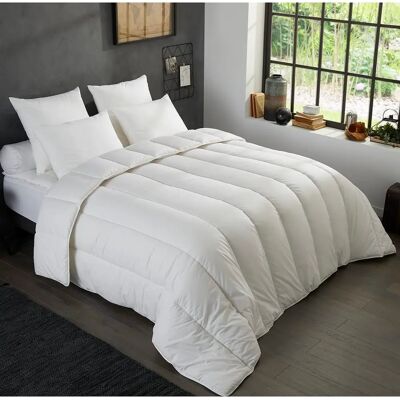 DODO - Nuits Calmes - Tempérée - 200x200 - duvet - Publicité DODO - Nuits Calmes - Tempérée - 200x200 - duvet - Publicité